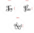 Joy, Noel and Peace Cookie Set by Designer Stencils