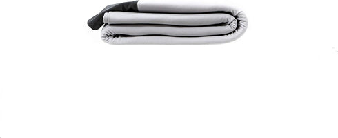 De'Longhi Insulated Hose Cover for Portable Air Conditioners, DLSA003, 11"D x 15"W x 3"H, Gray