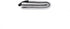 De'Longhi Insulated Hose Cover for Portable Air Conditioners, DLSA003, 11"D x 15"W x 3"H, Gray
