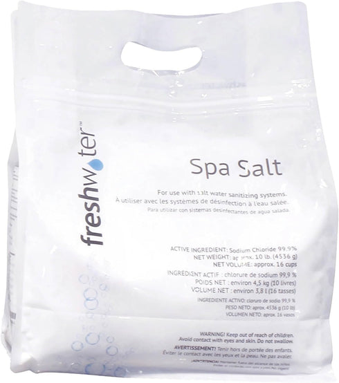 FreshWater 80000 Salt 10lb Bag