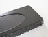 Tosnail 2 Pack Non-Stick Quiche Pan 14" x 5.75" with Removable Bottom Tart Baking Pan