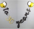Interchangeable Numbers Cheers & Beers Banner, Cursive Beer Birthday Sign for Party Decorations
