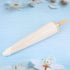 White Papier Umbrella Parasol, Handmade Classical Craft Umbrella, DIY Free to Draw