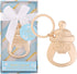 24 Pack 24) POPPIN BOTTLES Key Chain Bottle Opener Boy Baby Shower Favors for Guests,Boy Baby Shower Souvenirs Bottle