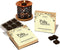 Aromafume Palo Santo Incense Bricks, 2 Trays x 9 Pieces Each with Snowflake Diffuser for Spirituality