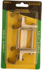 Zareba PATPC-Z T-Post Polytape Corner Insulator
