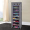 Generic 63" The Large Shoe Rack Large with dust Cover Shoe Rack with