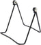 Bard's Vinyl Covered Black Wire Easel Stand, 4.5" H x 4" W x 4.75" D