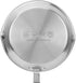 Non-Stick Frying Pan, 12CM Skillet Omelette Pan for Induction Cooking, Gas or Electric, Stainless Steel Egg Frying