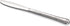 58628 18/0 8.5-Inch, Set 12 New Star Foodservice Rose Pattern, Stainless Steel, Dinner Knife