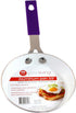 Good Living 3.5" Fast-Heating Aluminum Single-Egg Pan, Colors Vary, 1-Pack by GOOD LIVING