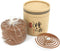 Sandalwood Coils Incense Natural 48 Pieces for Indoor Aroma Home Decor