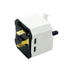 Whole Parts Dryer Relay Start Switch, Replacement & Compatible with Amana, Crosley, Kenmore, Kitchen Aid, Maytag