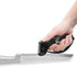 AccuSharp Gourmet Series Knife Sharpener, 15 Degree for Gourmet Knives, Diamond-Honed Tungsten Carbide Blades