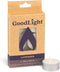 Paraffin-Free Scented Tea Light Candles, Lavender Scent, 6 Tea Lights, 4-Hour Burn Time