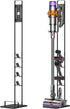 Foho Vacuum Stand for Dyson V15 V11 V10 V8 V7 V6, Metal Storage Bracket Holder for Handheld Vacuum Cleaners