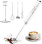 Generic Handheld Milk Frother, 3 Heads Milk Frother Rechargeable, 3 Speed Adjustable Coffee