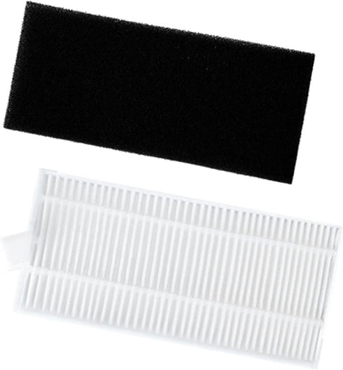 Vacuum Cleaner Filters for Robovac L35 Hybrid Sweeping Robot, Essential Spare Parts 2PCS