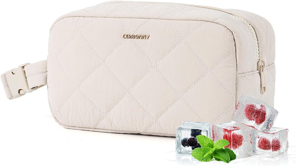 Small Cooler Bag Freezable Lunch Bag for Work School Travel,Small Lunch Bag,insulated