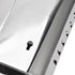 Fdit Wall Mount Utensil Drying Rack, Cooking Holder Organizer for Spoons, Knives, Forks, Chopsticks, Hollow Design