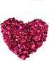100 Grams Natural Real Red Rose Flower Petals Dried Rose Petals for Foot Bath Body Bath SPA Wedding Confetti Decoration