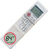 CHOUBENBEN Replacement Mitsubishi Electric Mr Slim Air Conditioner Remote Control, MS-A09WA MS-A12WA