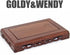 Elegant Solid Wood Base Display Stand for Art & Fish Tank