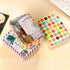5 Pack Metal Tins Box Containers - Mini Portable Small Tins with Lids, Rectangular Case for Candies, Pills, Jewelry
