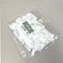 USPak Desiccant Packs, 2 Gram - 100 Packets Silica Gel Drying Agent for Storage