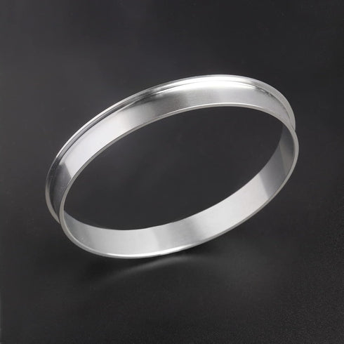 Aluminum Cup Ring for 90mm Diameter Cup Sealer Machine (Paper and Plastic Cup)