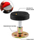 4 (30-42mm/ 1.18"-1.65") Litoexpe Pcs Adjustable Threaded Bed Frame Anti-Shake Tool, Headboard Stoppers Bedside Anti