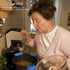 Silicone Assist Handle Holder, Non-Slip Heat Resistant Cover for Cast Iron Skillets and Frying Pans