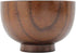 Solid Wood Acacia Wave Serving Bowl, Handmade Natural Root Wood Crafts Bowl for Food Storage, Tableware for Fruits,
