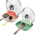 Spoon and Lid Rest, 2 Packs Neat & Drip-Free Utensil Rest for Countertop and Stove Top