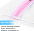 GOGOODA 7Pcs Mesh Laundry Bags for Delicates with Premium Zipper, Clothing Washing Bags for Travel and Laundry