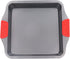 Baking Pan, Carbon Steel Non Stick Oven Baking Sheet with Silicone Handle, Deepened Design, Dishwasher Safe