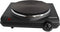 IMUSA Single Electric Hot Plate, Cast Iron Plate for Cooking or Heating, Electric Burner