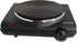 IMUSA Single Electric Hot Plate, Cast Iron Plate for Cooking or Heating, Electric Burner