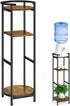 5 Gallon Water Dispenser Jug Stand 3-Tier Drink Beverage Dispenser Holder with
