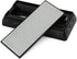 YCAMMIN Double-sided Diamond Sharpening Stone, Knife Sharpener with Honeycomb Surface Plate, Non-slip Base (600/1200