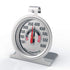 Efeng Large Dial Oven Thermometer, for Gas & Electric Oven, Grill Cooking Safety Leave-in, Easy-to-Read