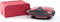 Covermates Keepsakes Griddle Cover, Dust Protection, Stain Resistant, Washable Appliance Cover, Red