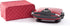 Covermates Keepsakes Griddle Cover, Dust Protection, Stain Resistant, Washable Appliance Cover, Red