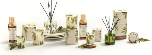 Thymes Home Fragrance Mist, Pine Room Spray with Notes of Crisp Siberian Fir Needles, Cedarwood & Sandalwood (Frasier