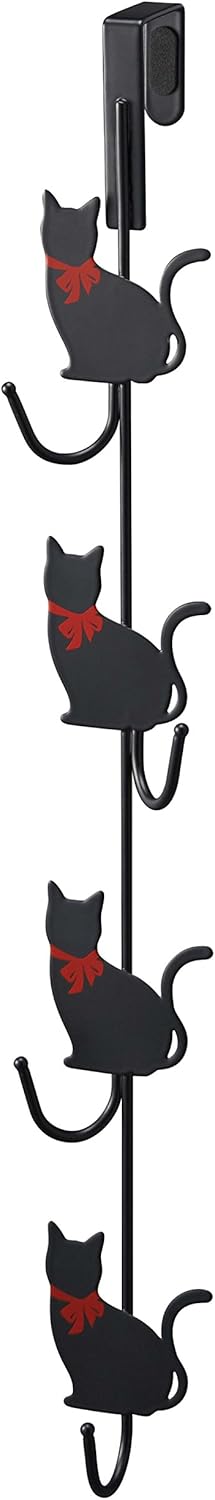 Yamazaki Home Over-The-Door Hook, Steel, No Assembly Required