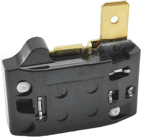 6750C-0004R Overload Protector Replacement for LG Refrigerators, Replaces AP4651578 1268273 PS3529535
