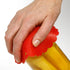 Norpro Grip Silicone Jar Opener and Potholder - Red Non-Slip Grip (2-Pack)