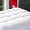 SOPAT Mattress Topper Full Size Extra Thick Mattress Pad 8-21" Deep Pocket