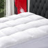 SOPAT Mattress Topper Full Size Extra Thick Mattress Pad 8-21" Deep Pocket