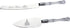 Sweet Fifteen Quinceanera Cake Serving and Knife Set, Acrylic Handle, Stainless Steel, Feliz 15 Anos Decoration